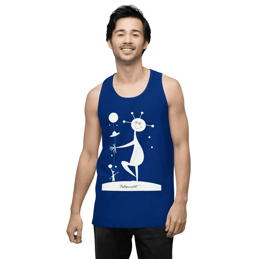 Cotton Heritage Men's Premium Tank Top product image (80)