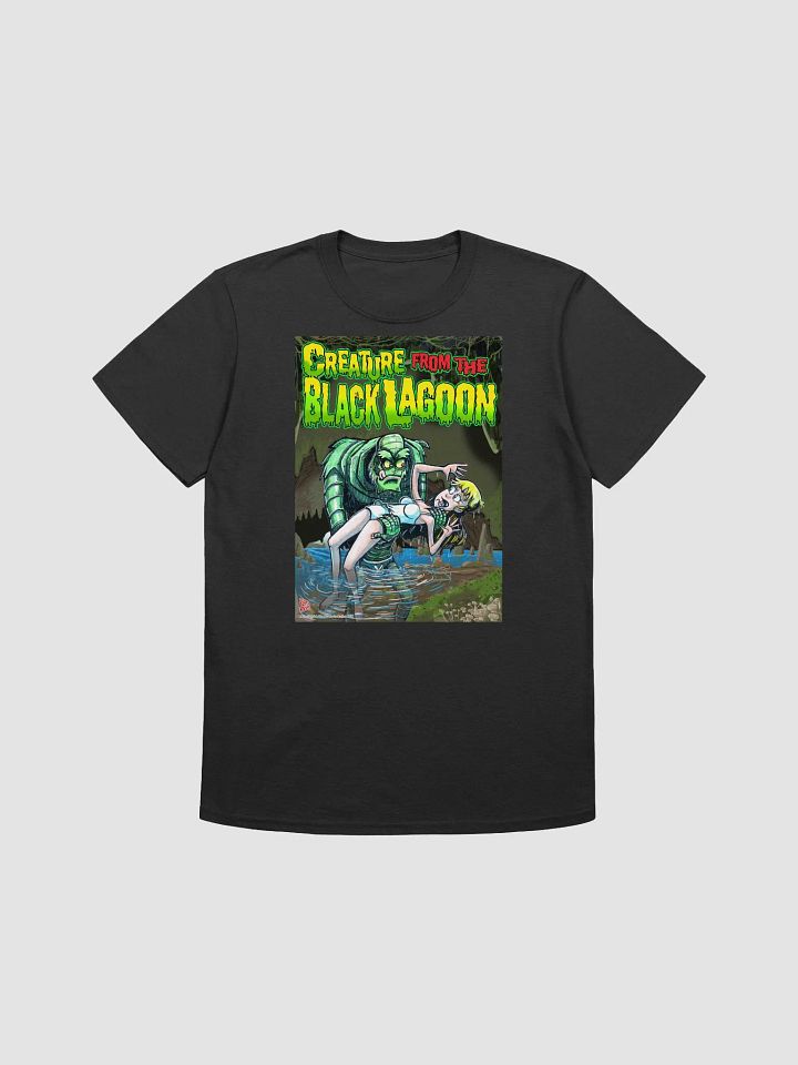 Monster Time T-Shirt product image (1)