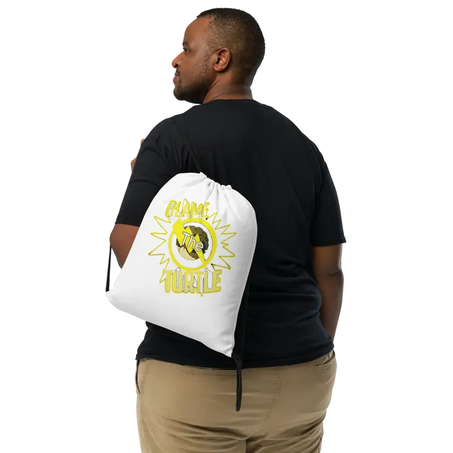 Blame The Turtle! Bag product image (6)