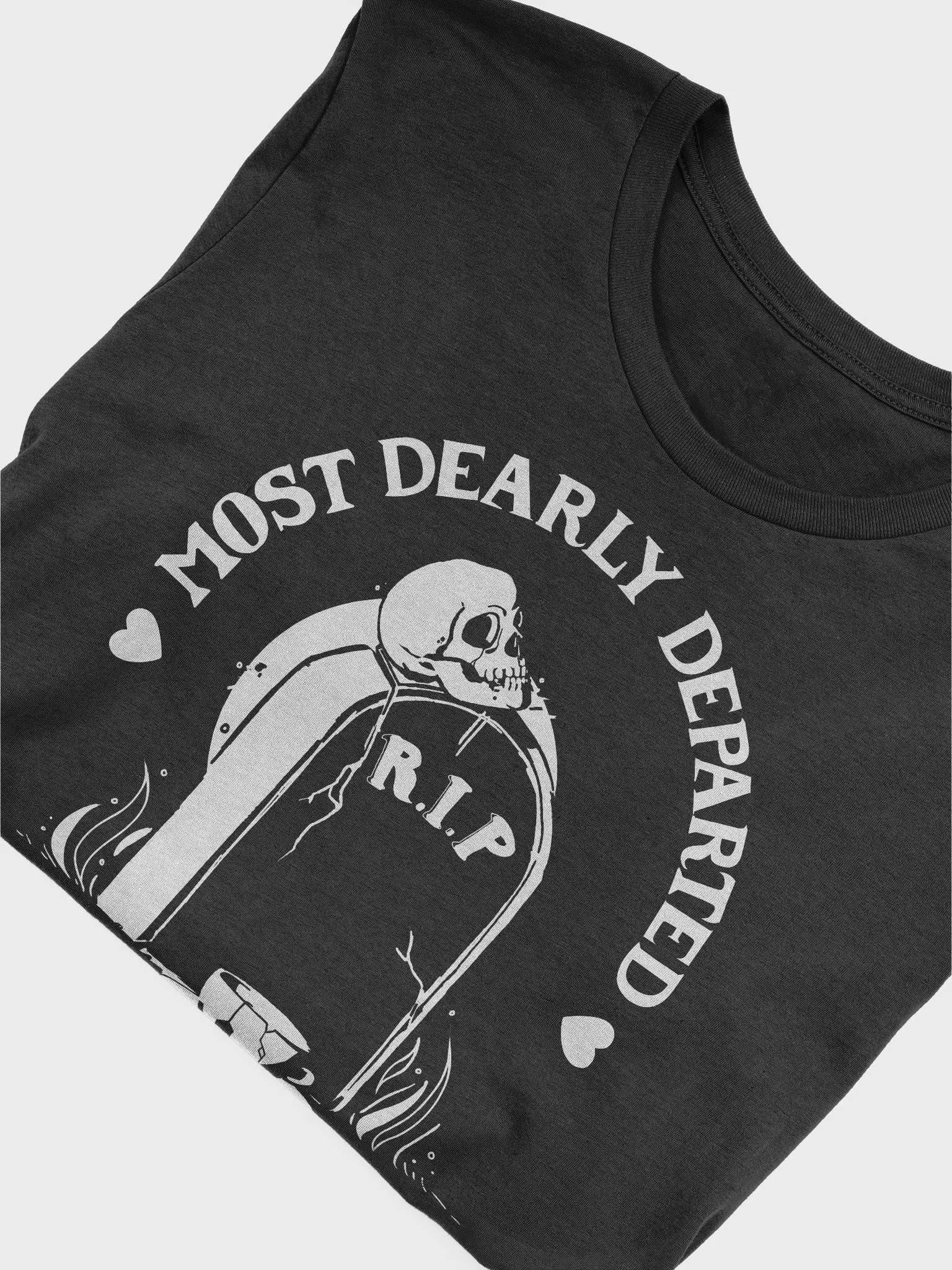 Most Dearly Departed Soft-Fit Shirt product image (19)