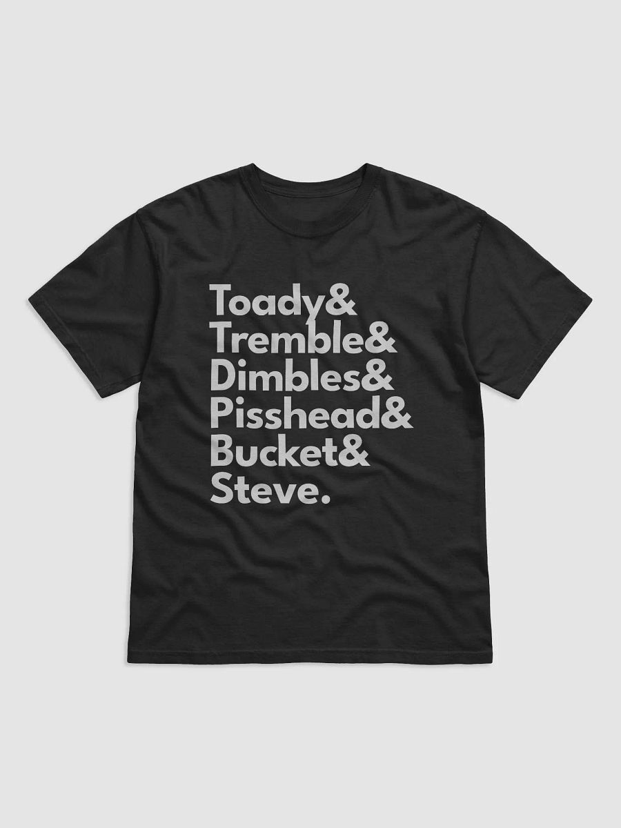 Brass Cannons Black Tee product image (1)
