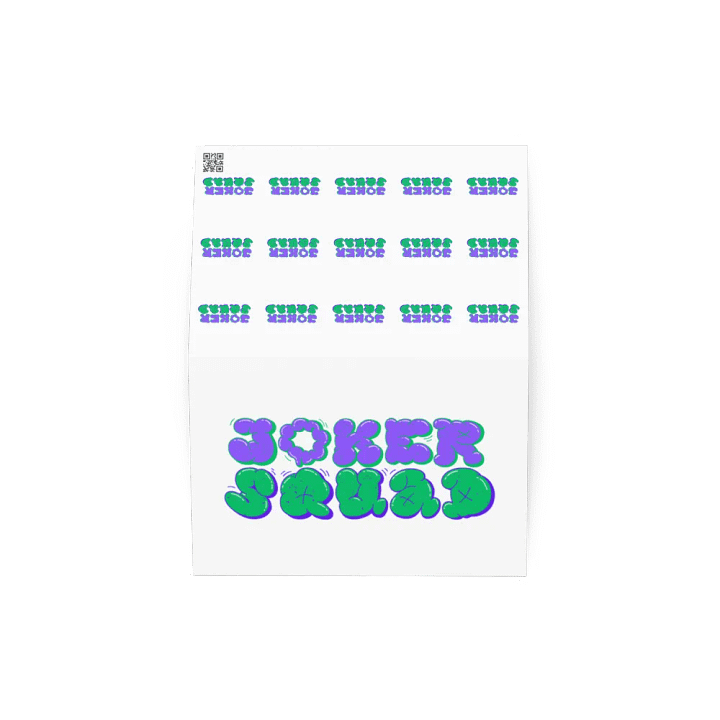 JokerSquad | Greeting Card product image (4)