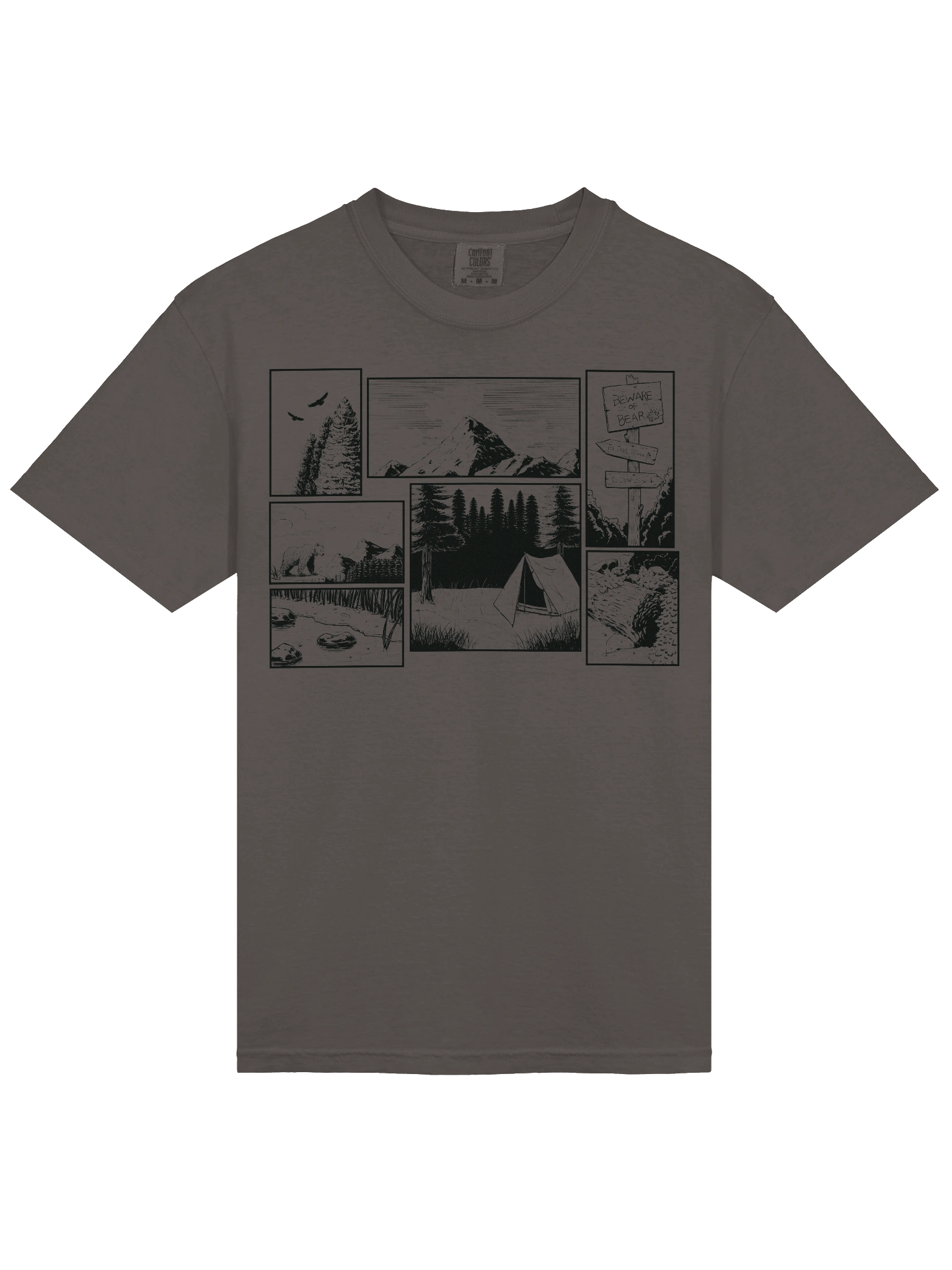 Comic Tee product image (13)