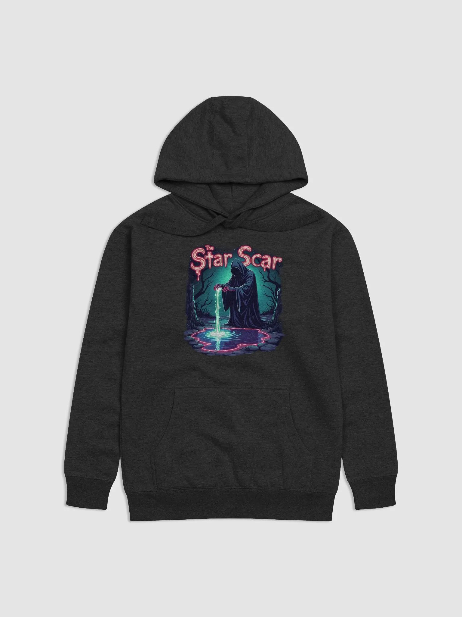The Star Scar Hoodie product image (1)