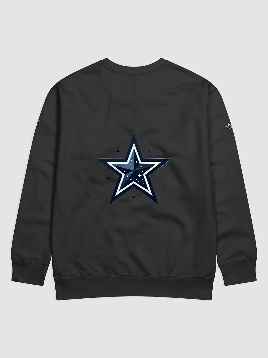 Starry Night Sky Premium Sweatshirt product image (2)