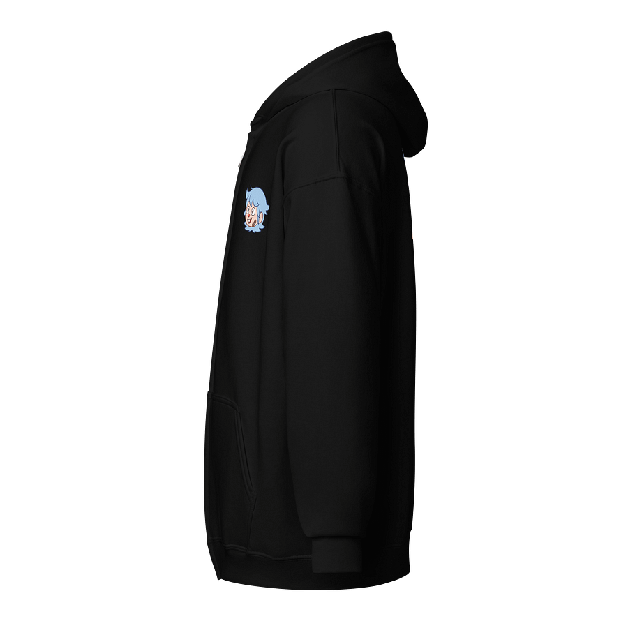 CallMeFam Zip-up Hoodie - logo product image (3)
