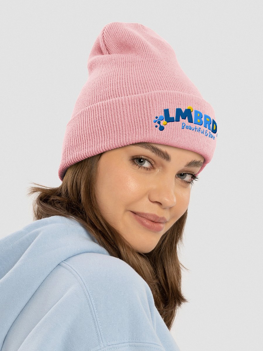 LMBRD2 CUFFED BEANIE product image (2)