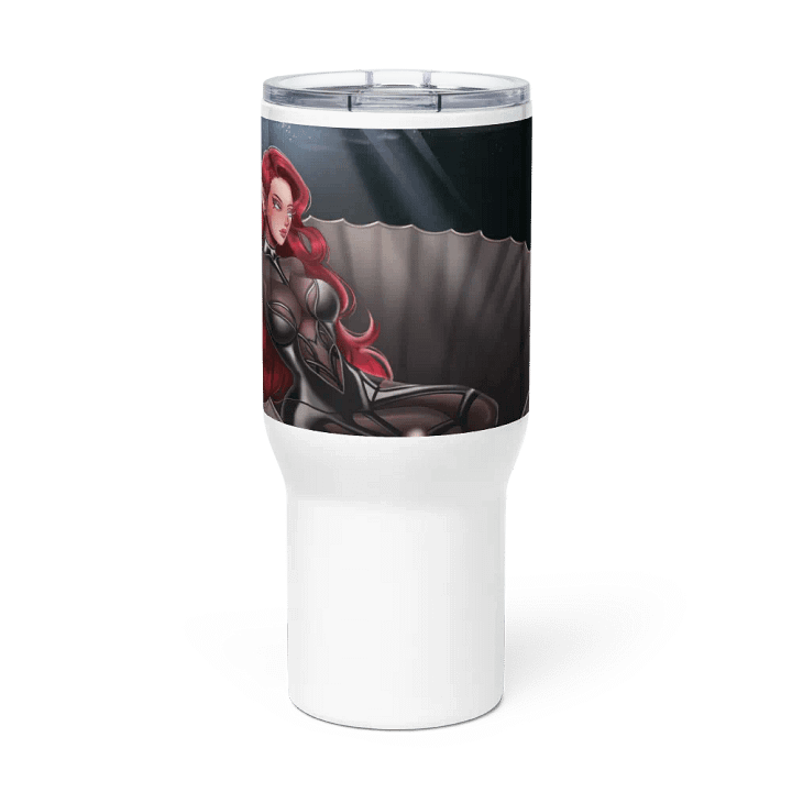 Deadly SeaShell Travel Mug product image (2)