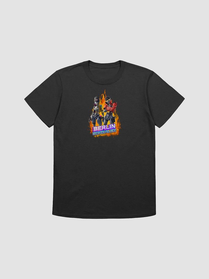 Rebel & Revolt Gaming T-Shirt product image (1)