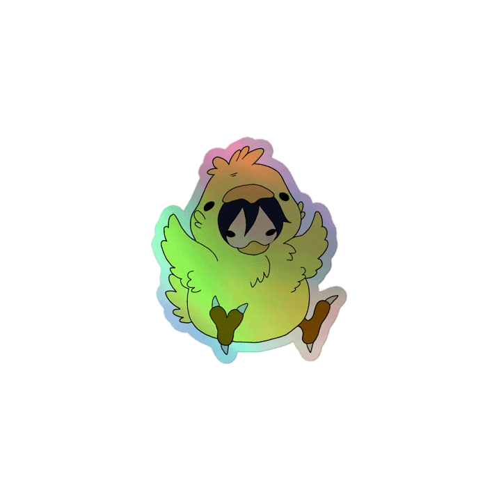 Chocobo Noona (Holo) product image (1)