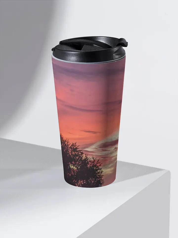 Kentucky Sunset Travel Cup product image (2)