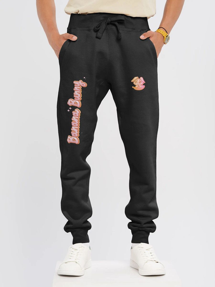 Floppy Bunny Nunu Fleece Joggers product image (3)