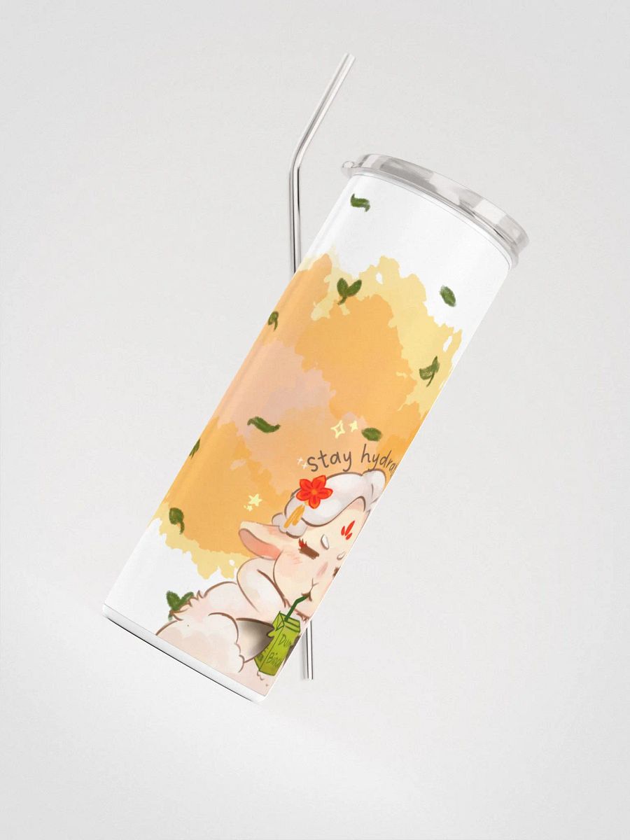 Cozy Stainless Steel Tumbler product image (4)