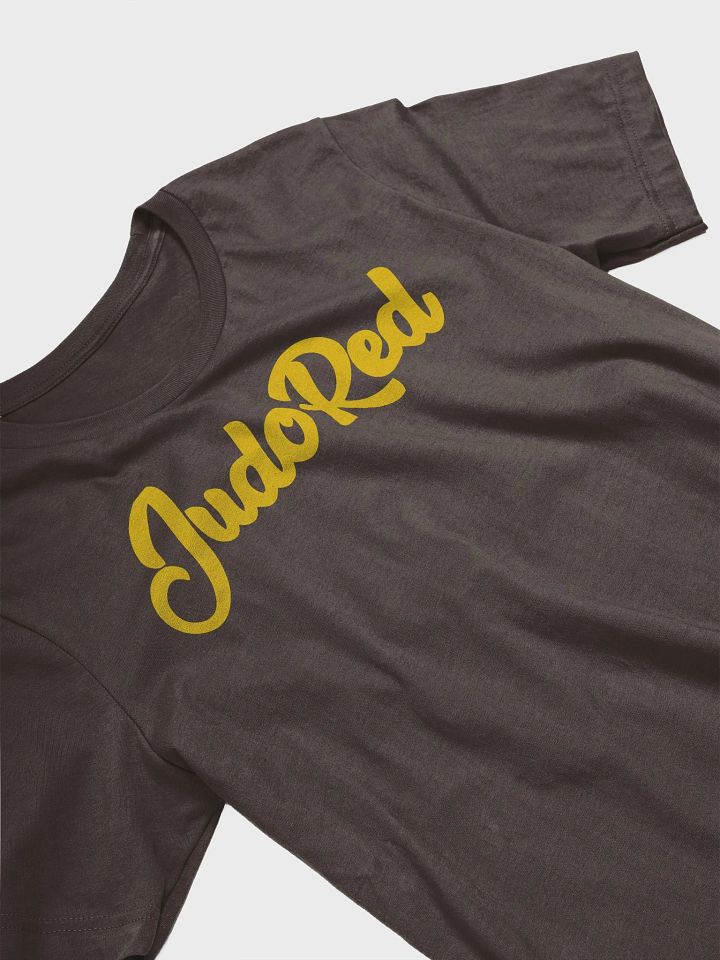 JUDO RED (5.5) T-SHIRT product image (1)