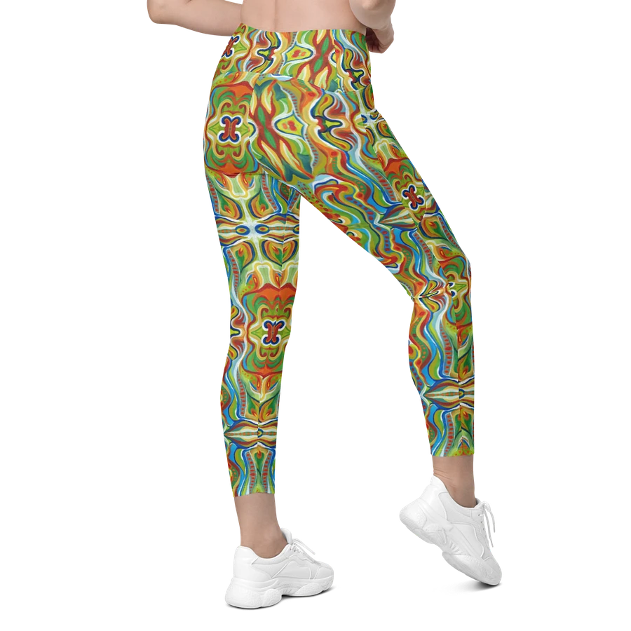 FLOW - LEGGINGS (WITH POCKETS!) product image (42)