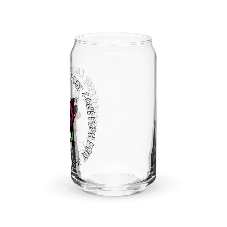 Lou's Sesh Spot Can-Shaped Glass product image (39)