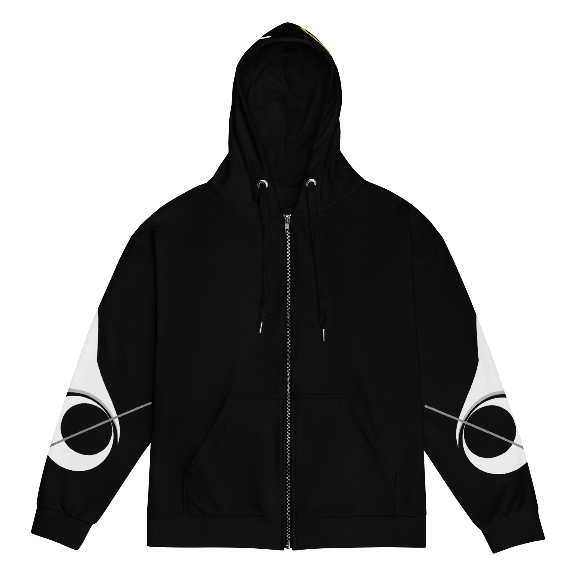 HysteriaV - Black Pip 'Timewing' Hoodie product image (1)
