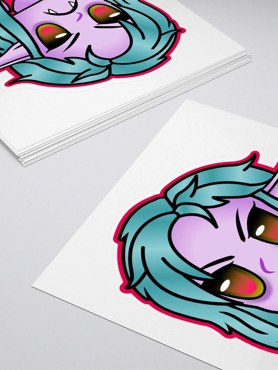 Angy Sticker product image (4)