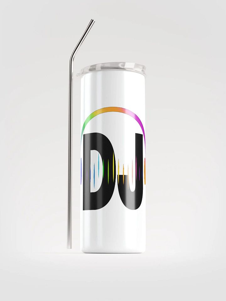 SPECTRUM DJ TUMBLER product image (1)