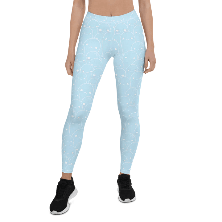 Ghosty leggings product image (1)