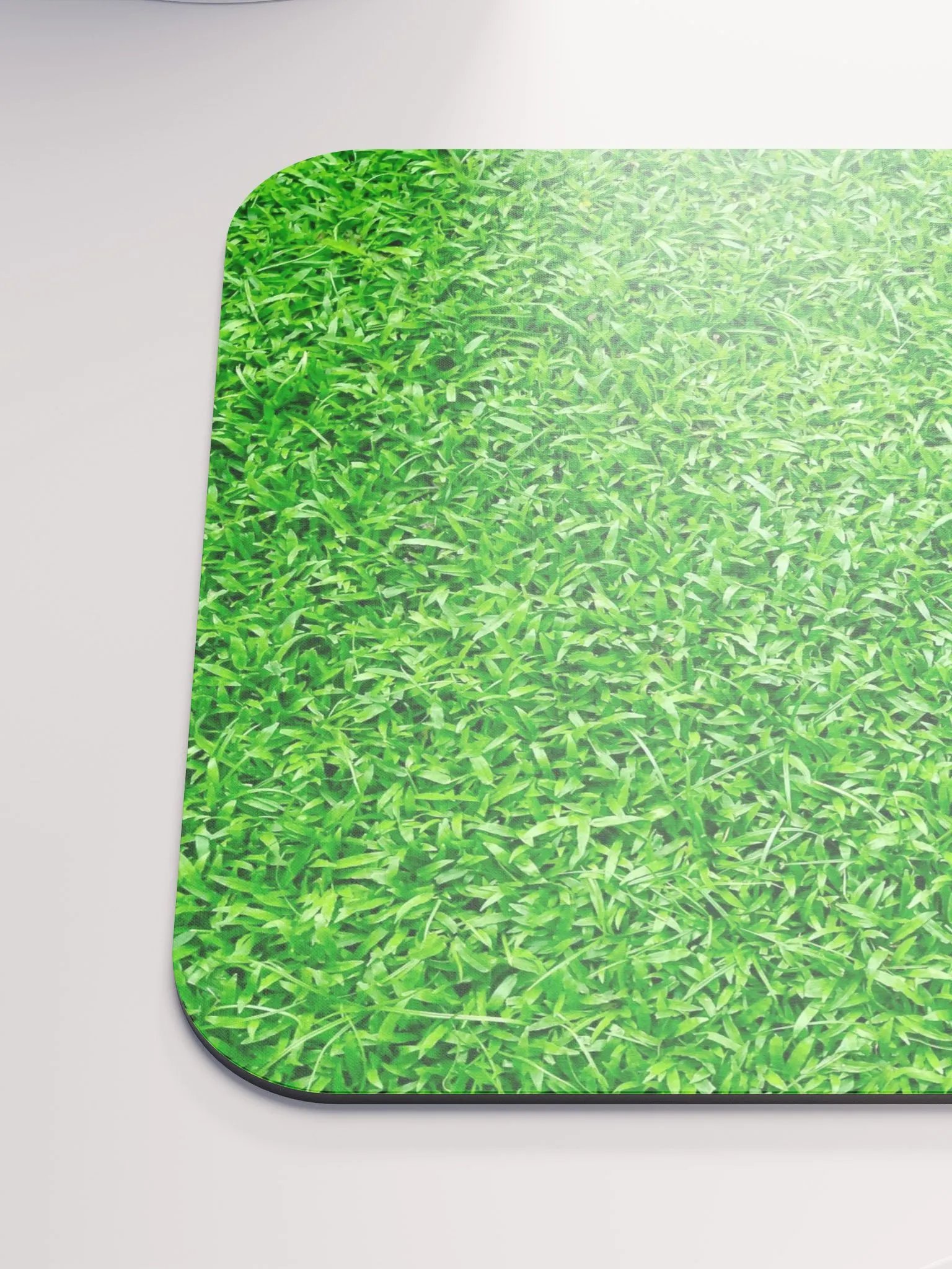 Lush Greenery Mouse Pad - Eco-Friendly & Stylish Desk Accessory for Home & Office product image (7)
