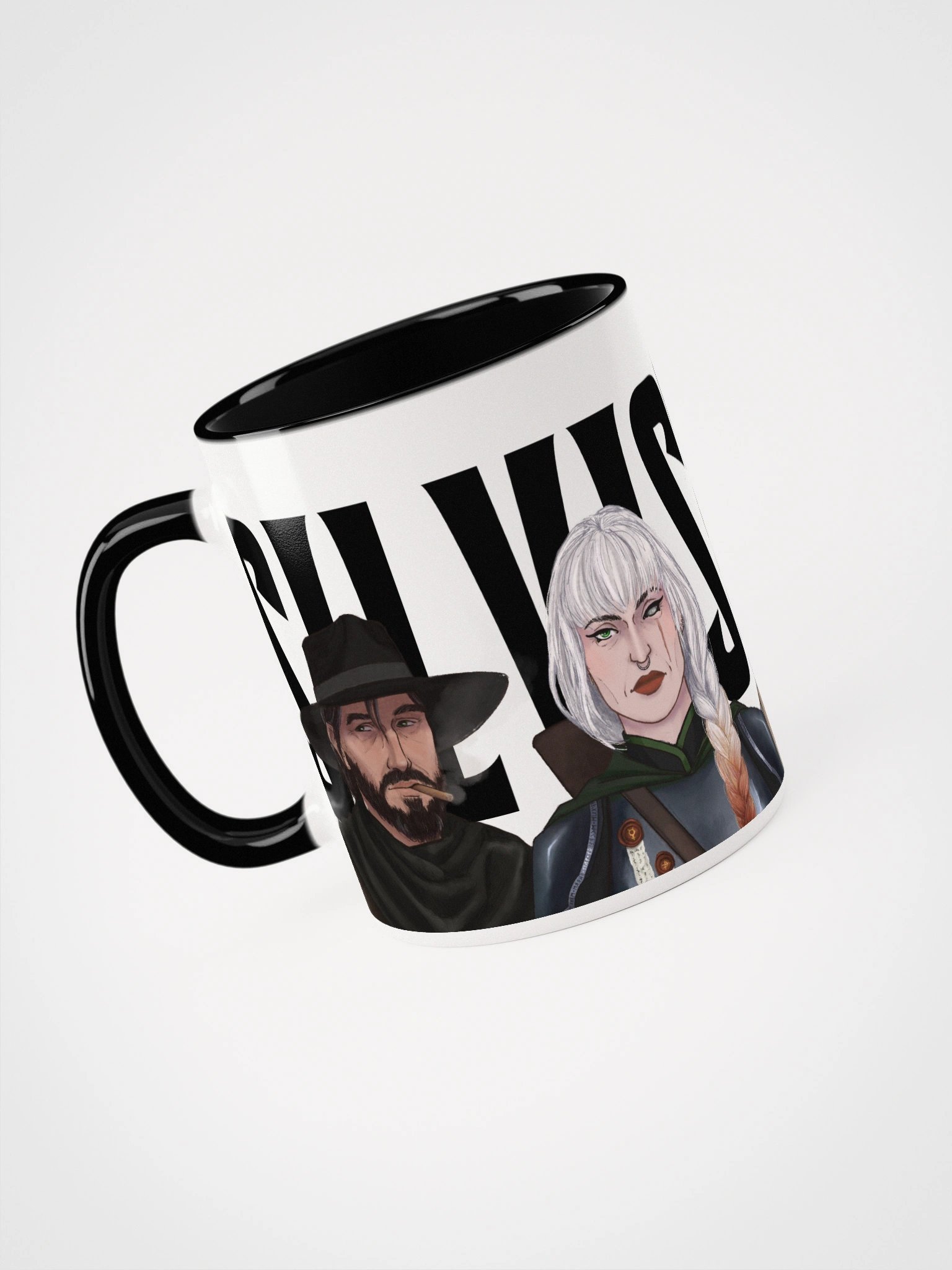 Silvistead Character Mug product image (5)