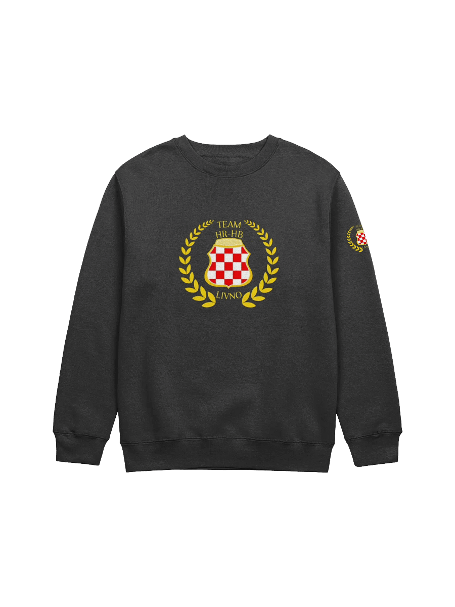 Team HR-HB Livno Emblem Crewneck Sweatshirt product image (1)