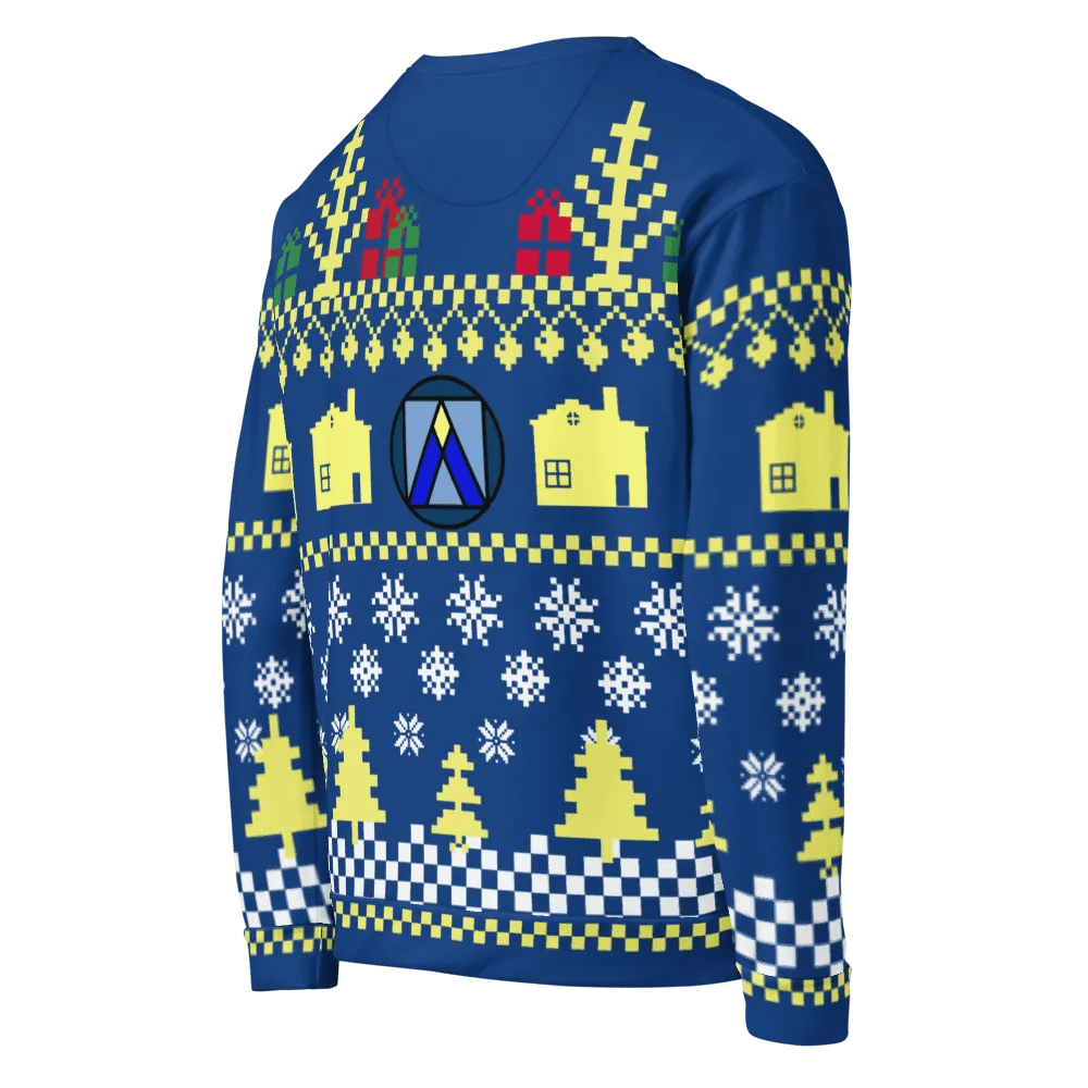 Holiday Sweater - Merry Housemas 2024 product image (6)