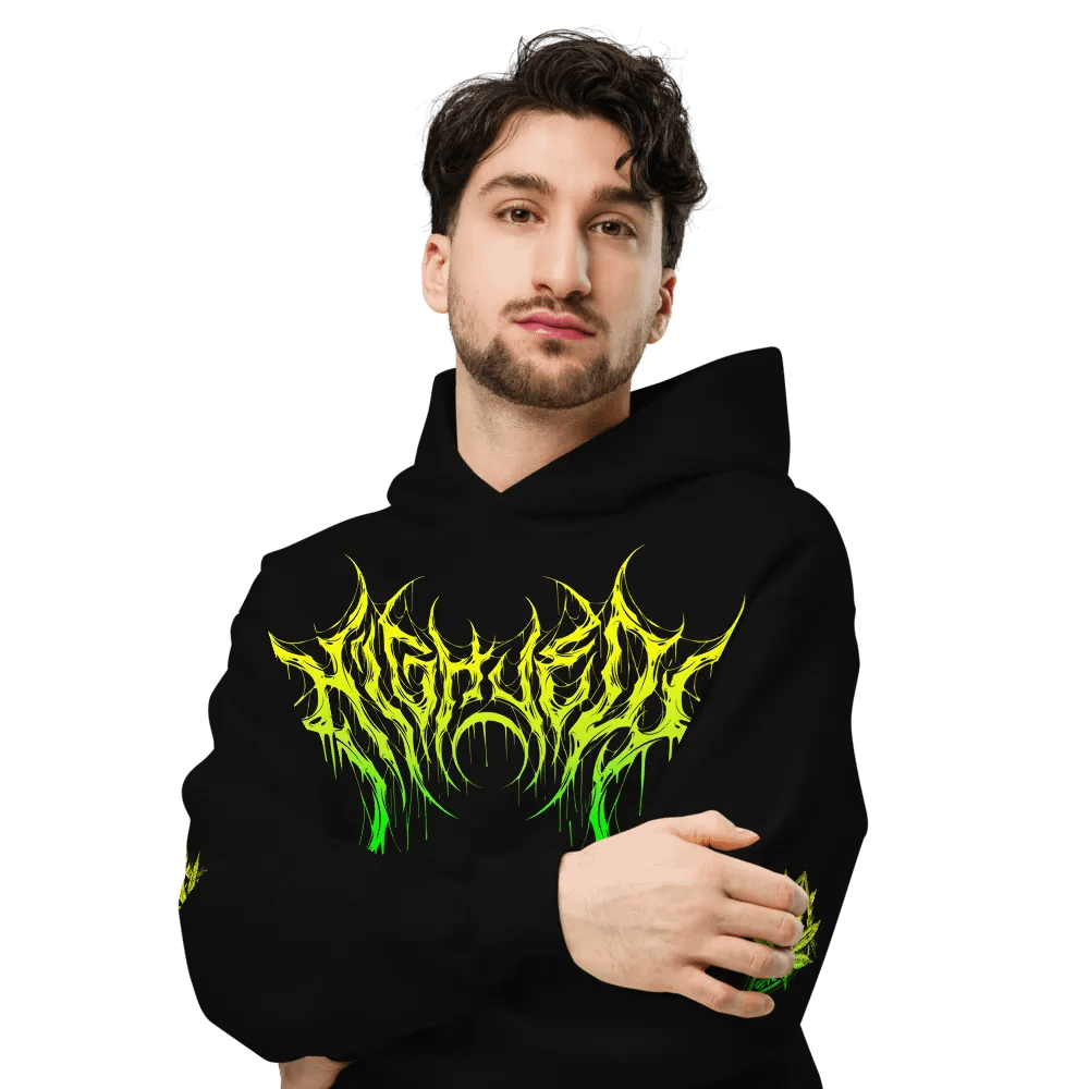 Metal Hoodie product image (6)