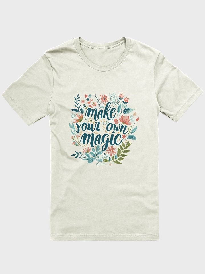 Make Your Own Magic T-Shirt product image (1)