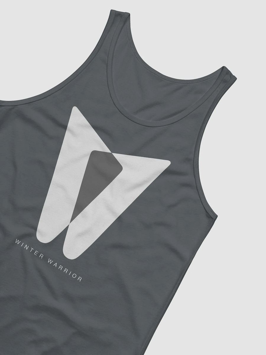 We Bodyboard Logo // Winter Warrior Tank product image (5)