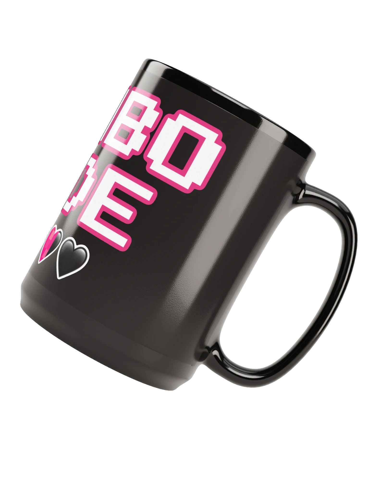 Himbo Mode Heart Bar Mug product image (5)
