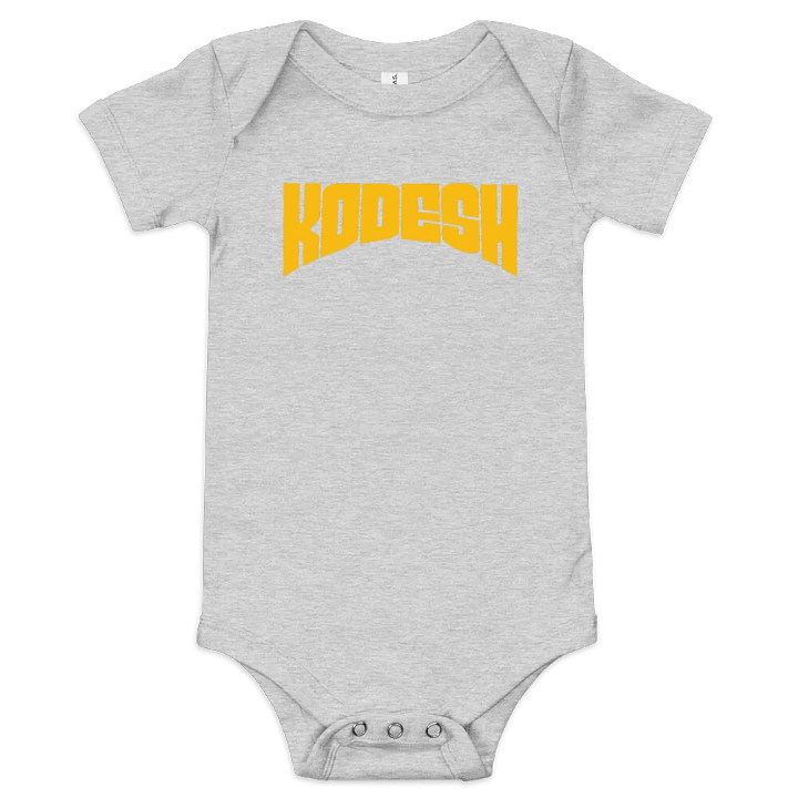 Baby Onsie product image (4)