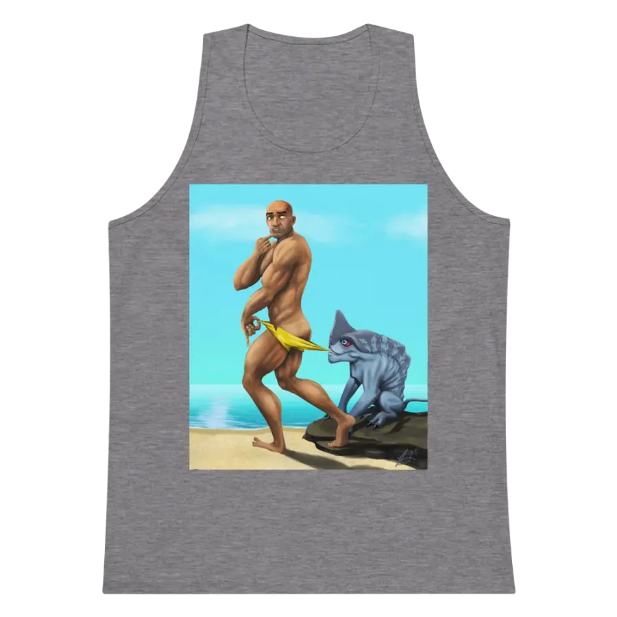 Beach Wrecker Tank M product image (5)
