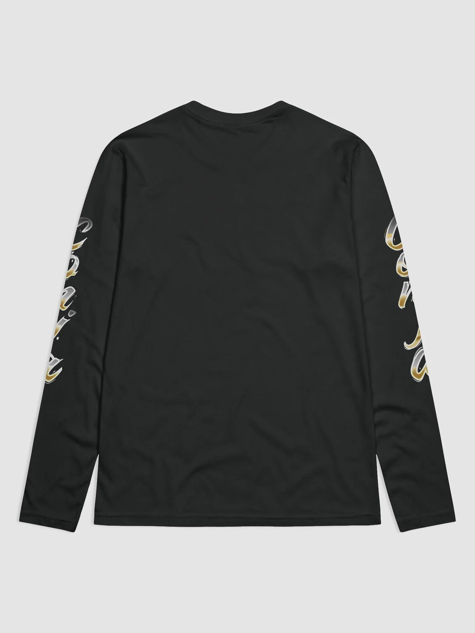 Long t-shirt with Conja sleeves product image (2)