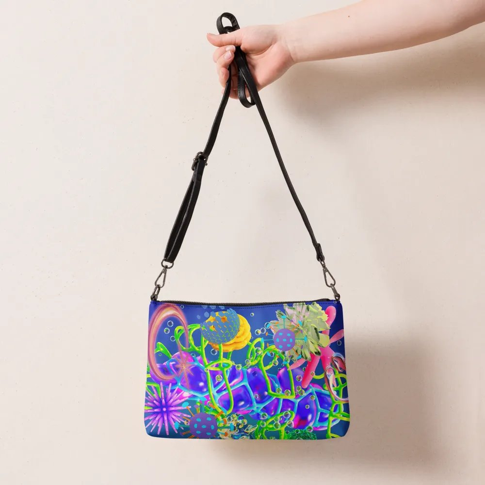 Vibrant Visionary Crossbody Bag for texh ladies gen z product image (7)