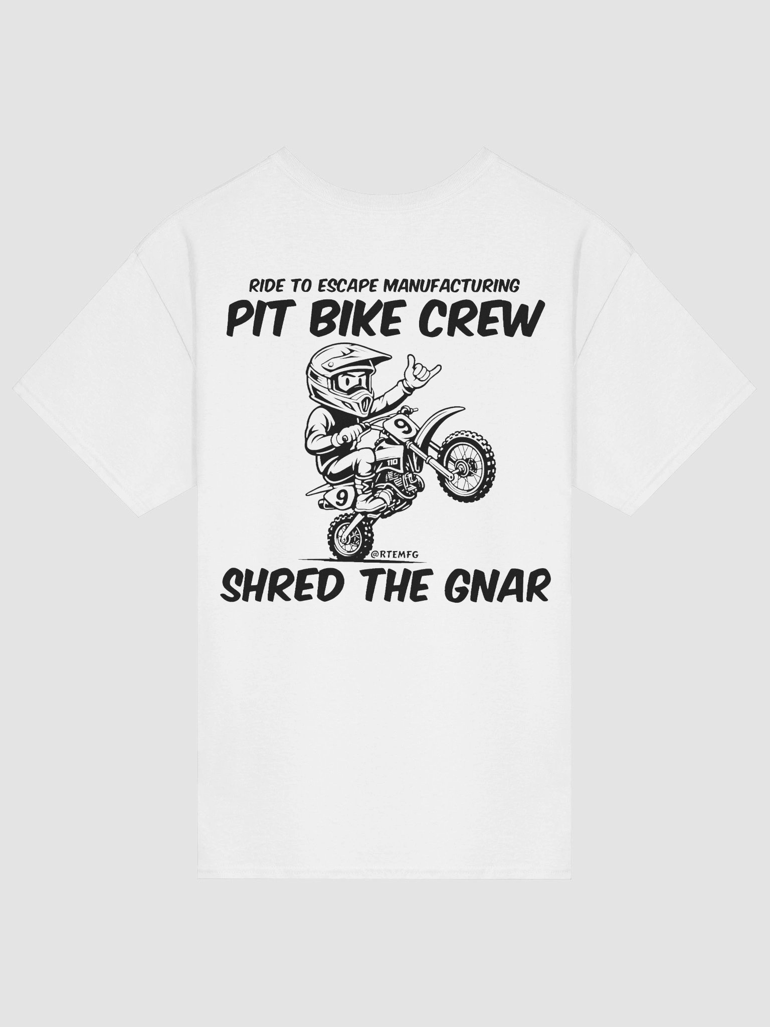 RTE PIT BIKE CREW product image (3)