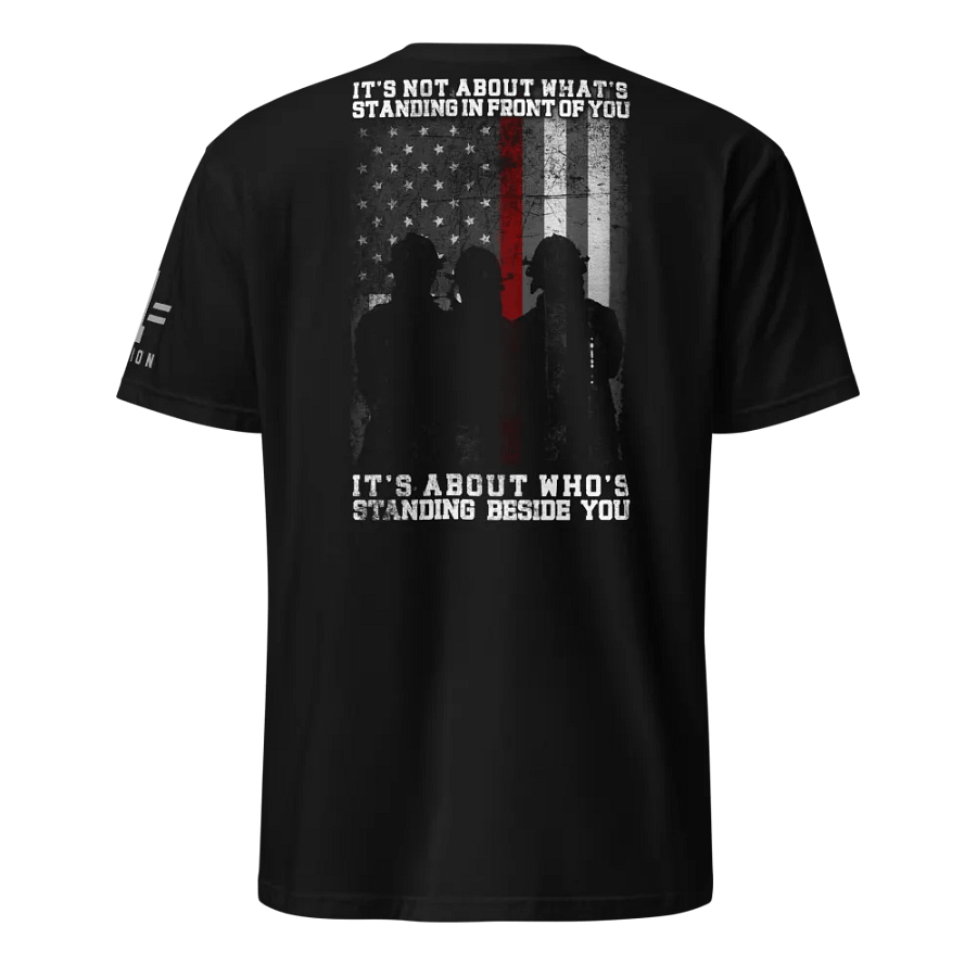 Firefighters: Standing Beside You product image (1)
