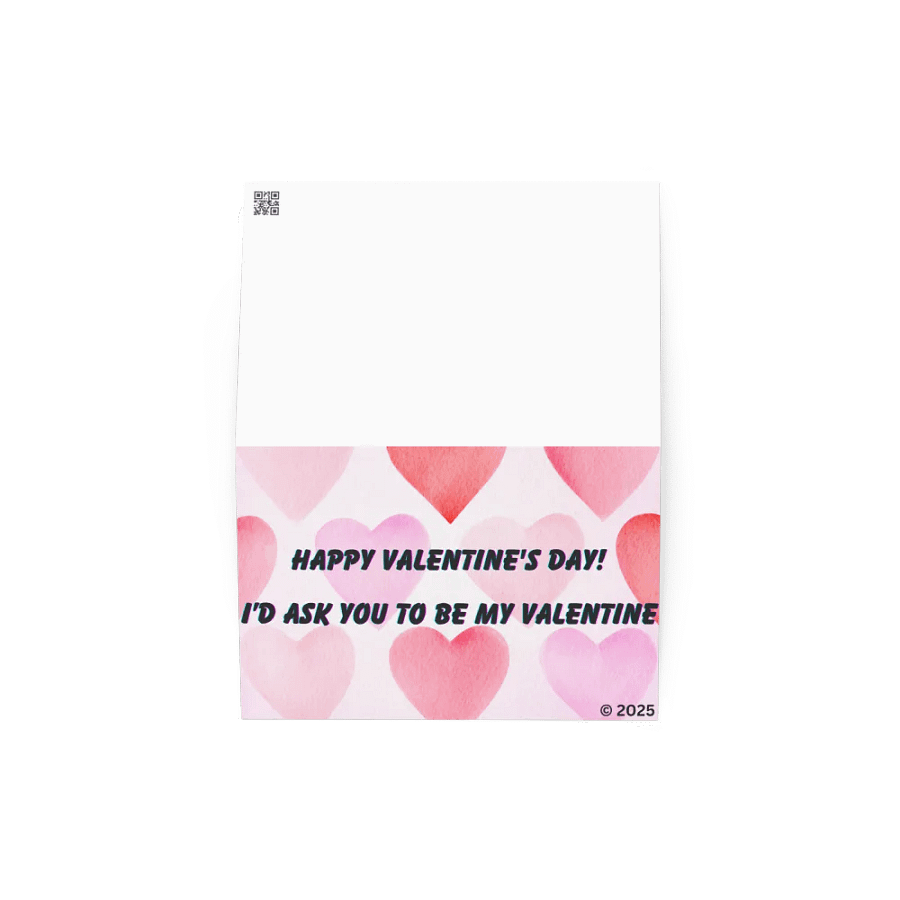 FUNNY GREETING CARDS 4U - Happy Valentine’s Day! I’d ask you to be my Valentine…but I really care about staying disease free product image (4)