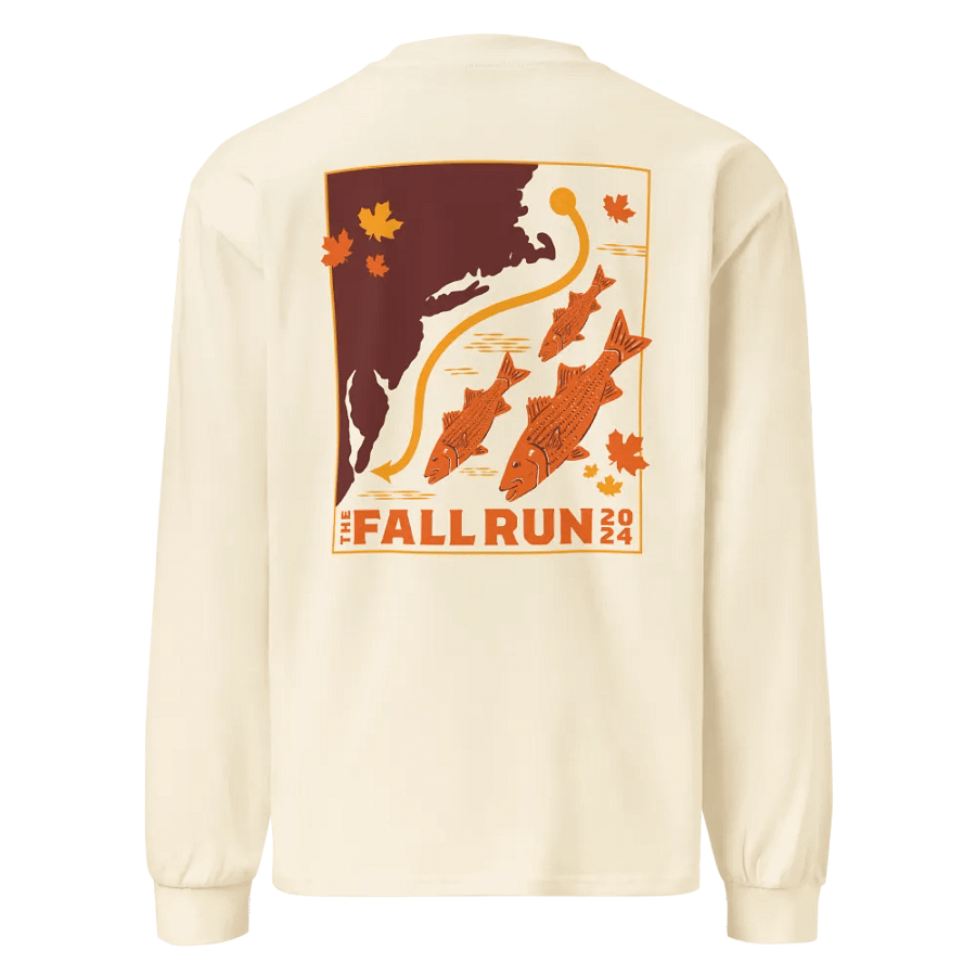 The Fall Run 2024 Long Sleeve product image (1)