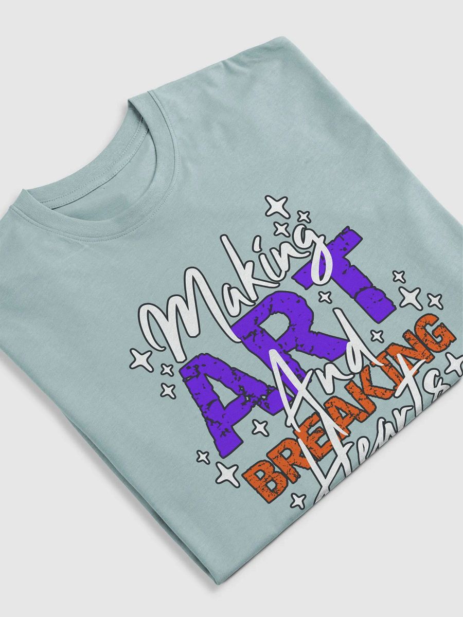 MAKING ART AND BREAKING HEARTS product image (34)