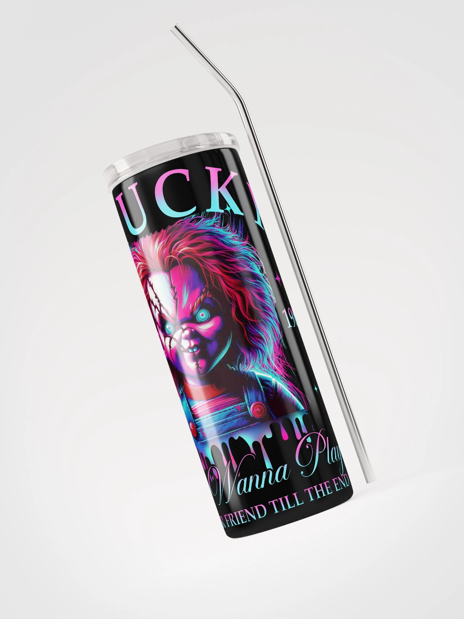 Friends till the End - Chucky Tumbler product image (3)