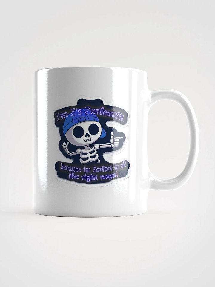 Z's Zerfectfit Cup. product image (1)