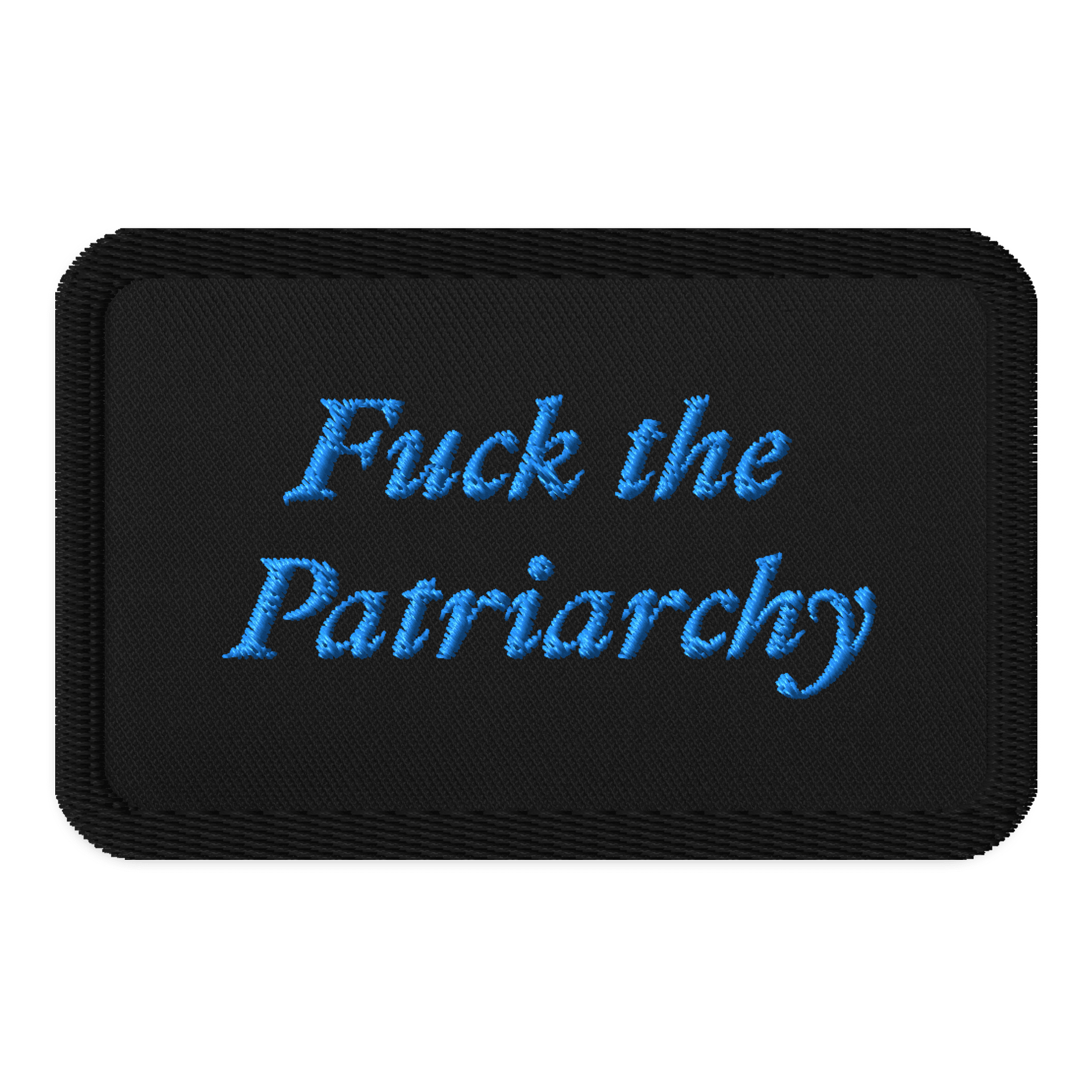Fuck The Patriarchy Patch product image (1)