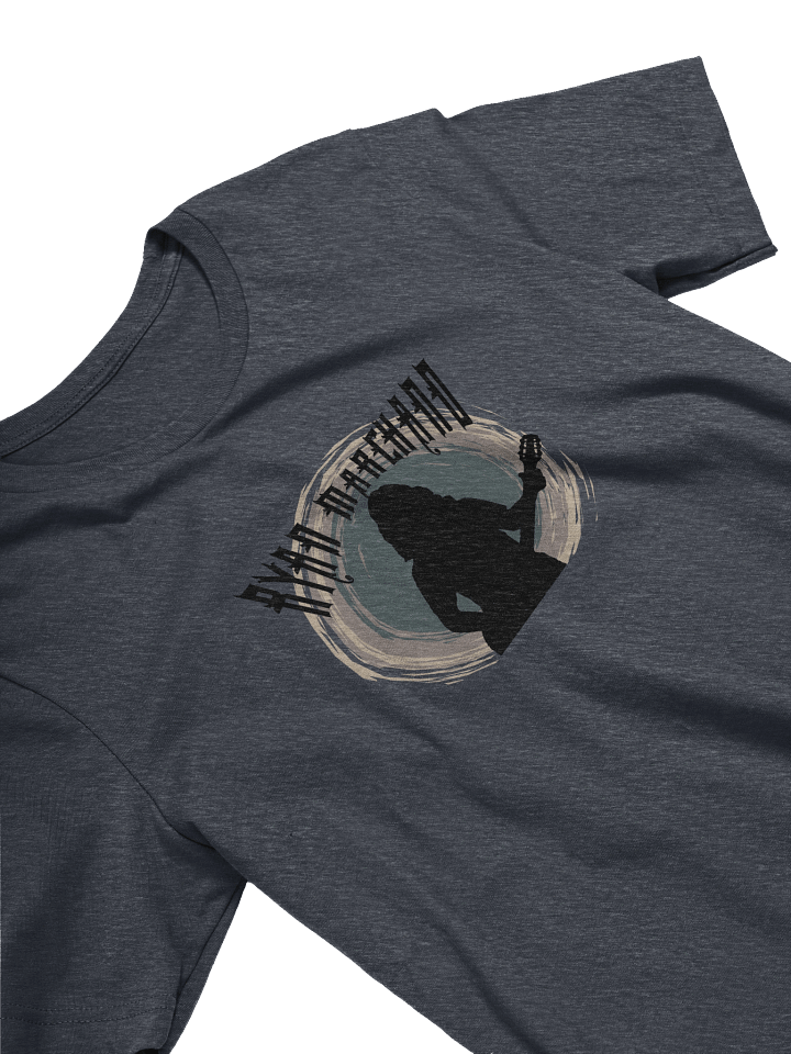 Ryan Marchand Retro Vibes T-Shirt product image (2)