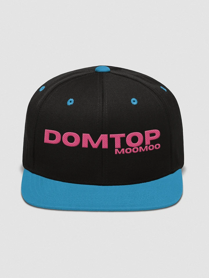 DomTop Snapback Hat product image (10)