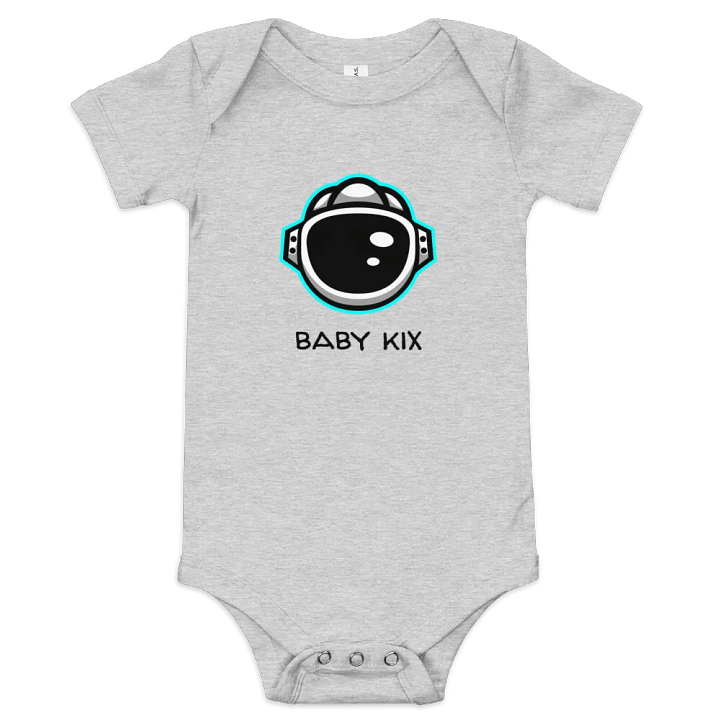 Galactic Explorer Baby Onesie product image (2)