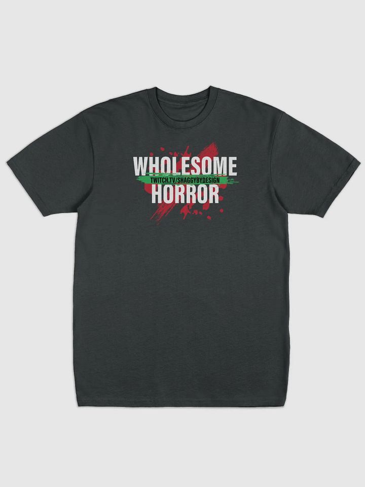 Wholesome Horror T-Shirt product image (1)