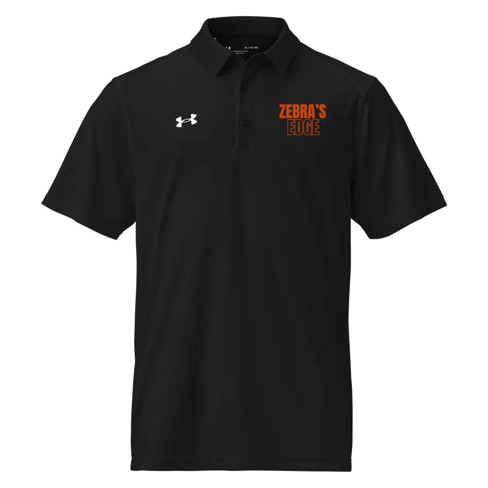 Zebra's Edge Men's Polo: Unmatched Comfort & Style product image (1)