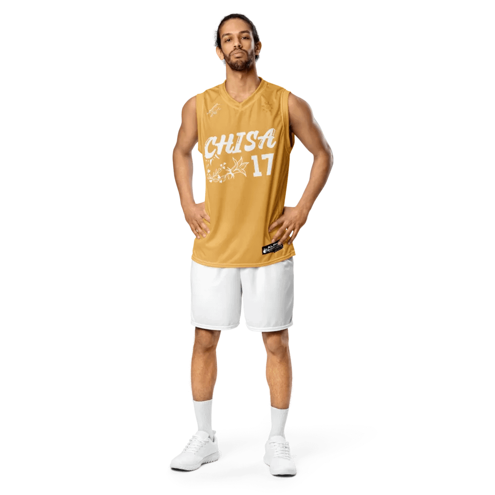 CHISA JERSEY (GOLD) product image (3)